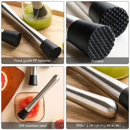 stainless steel muddler image4