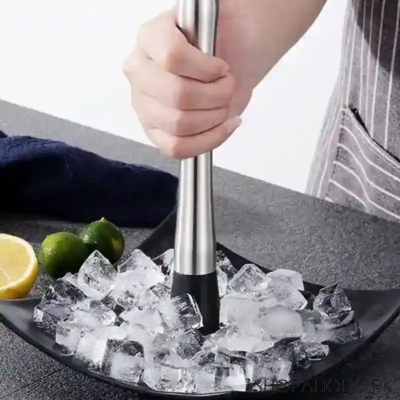 stainless steel muddler image5