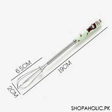 stainless steel pencil beater with ceramic handle image3