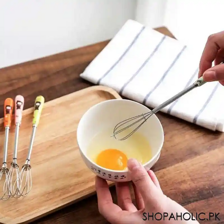 stainless steel pencil beater with ceramic handle image6