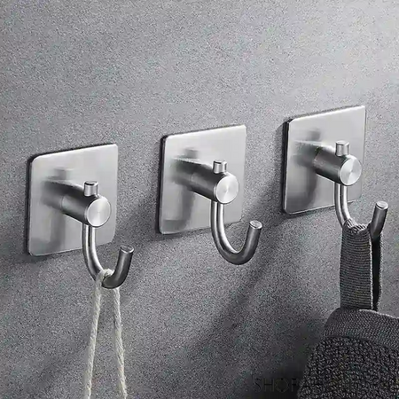 stainless steel square hook image2