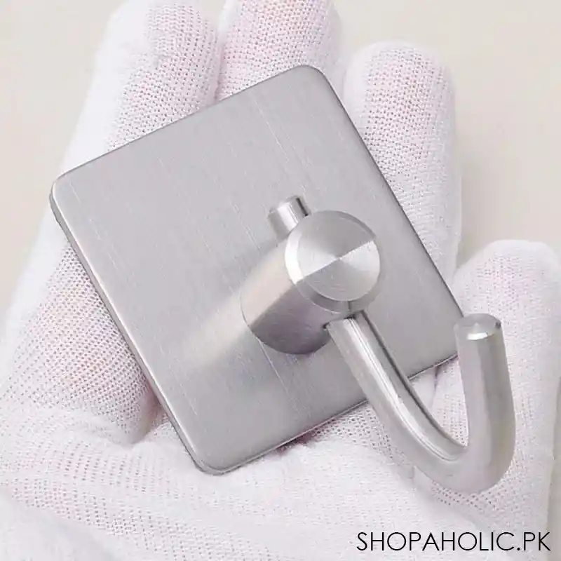 Square Frame Hook Buy Stainless Steel Square Hook in Pakistan | Shopaholic – Shopaholic.pk