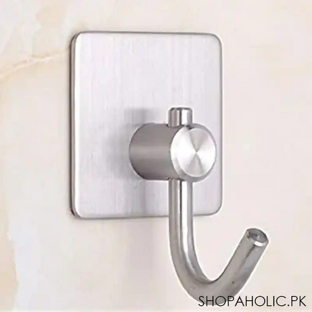 stainless steel square hook main image