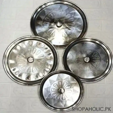 stainless steel top cover image2