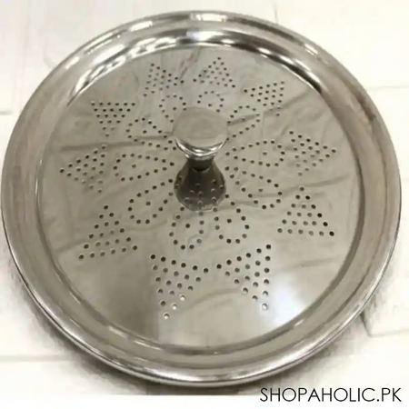 stainless steel top cover image3
