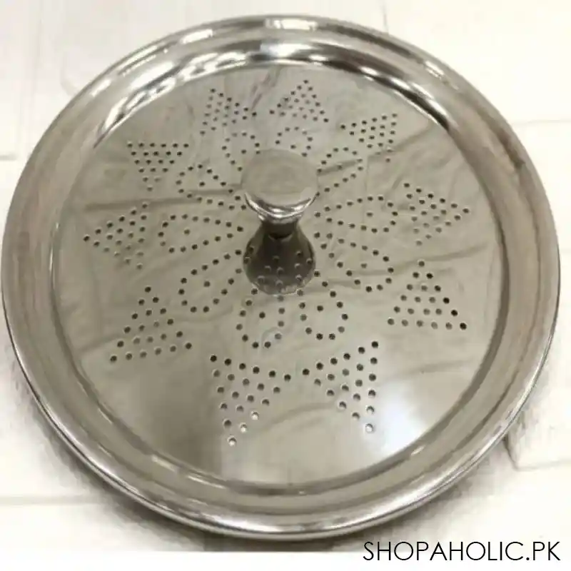 stainless steel top cover image3