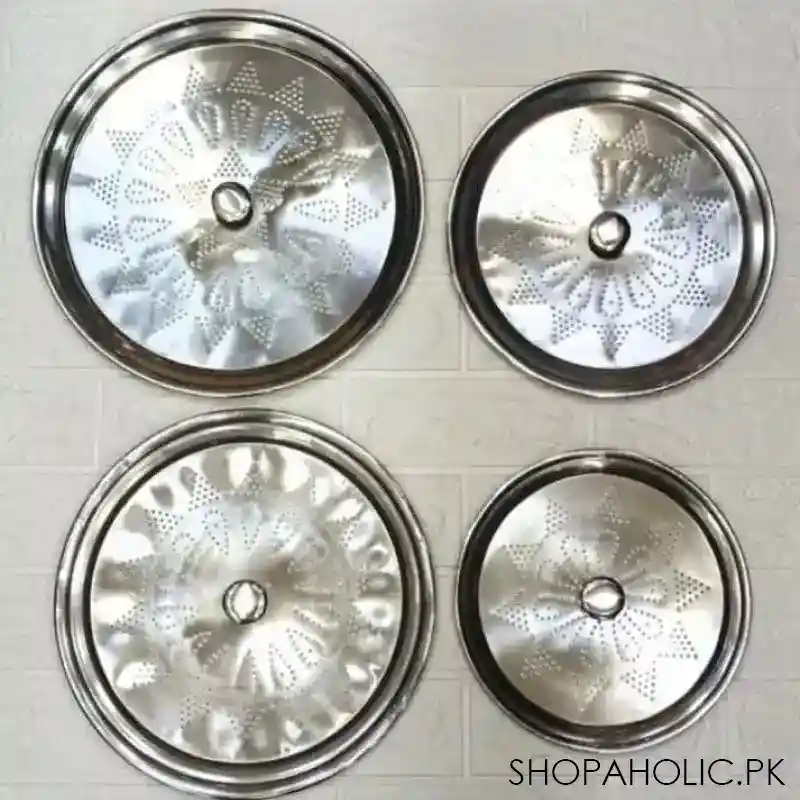 stainless steel top cover main image