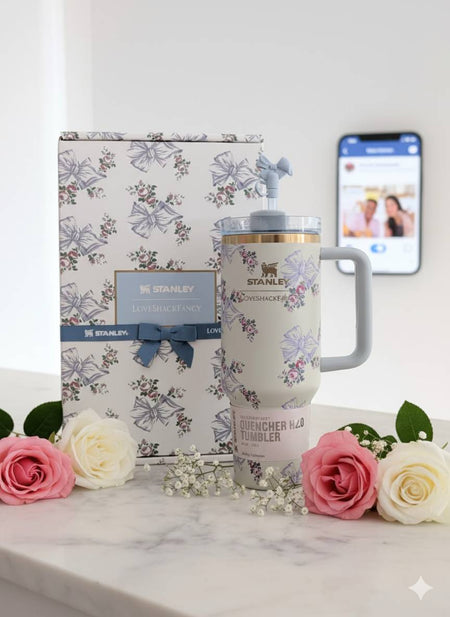 stanley flow state tumbler with premium box main image