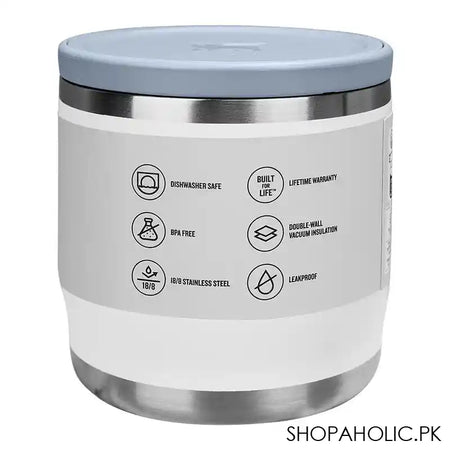 Stanley Adventure Series The Adventure To Go Food Jar, 0.35 Liter, Polar, 10-10837-013 - Image 3