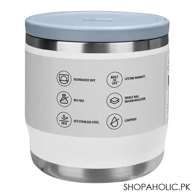 Stanley Adventure Series The Adventure To Go Food Jar, 0.35 Liter, Polar, 10-10837-013 - Image 3