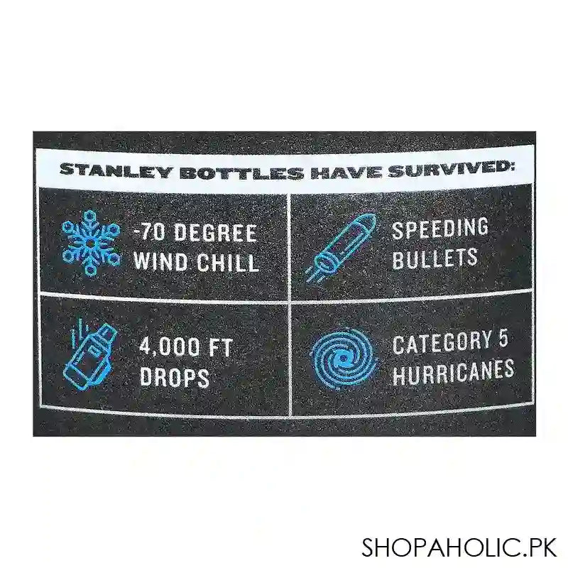 Stanley Adventure Series The Stacking Beer Pint, 0.47 Liter, Hammertone Lake, 10-02282-249 - Image 4