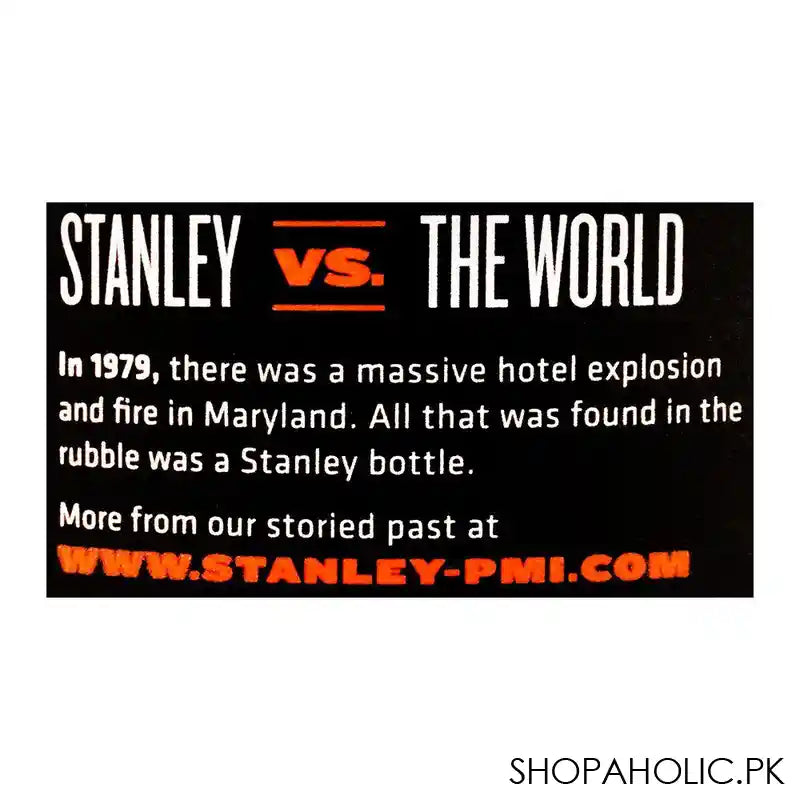 Stanley Classic Series Legendary Classic Food Jar 0.7 Litre, Hammertone Green, 10-07936-003 - Image 4