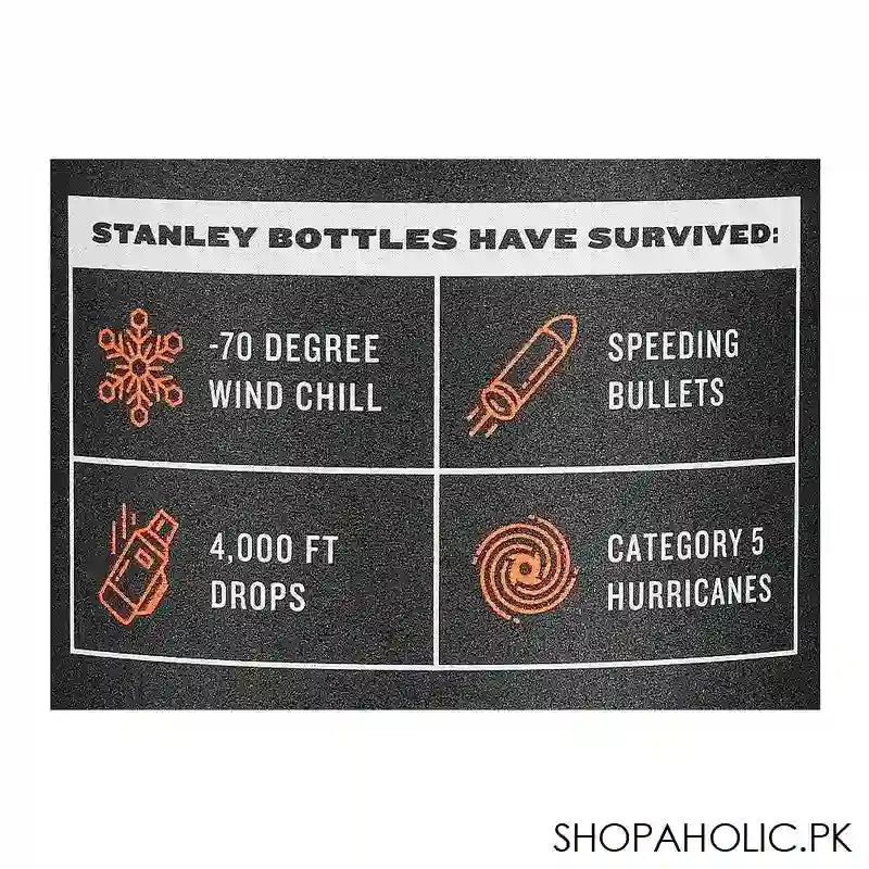 Stanley Classic Series The Trigger Action Insulated Travel Mug, 0.35 Liter, Hammertone Lake, 10-09848-051 - Image 4