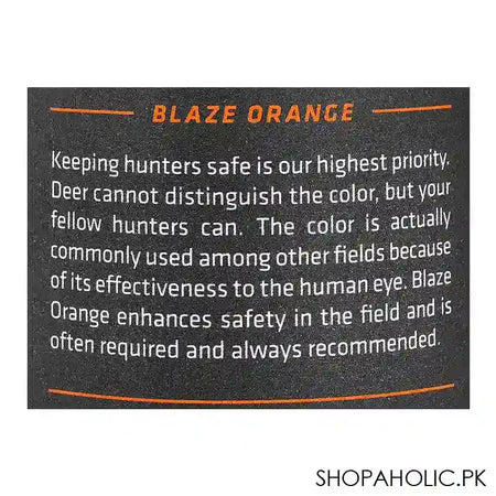 Stanley Classic Series The Trigger Action Insulated Travel Mug, 0.47 Liter, Blaze Orange, 10-06439-222 - Image 3