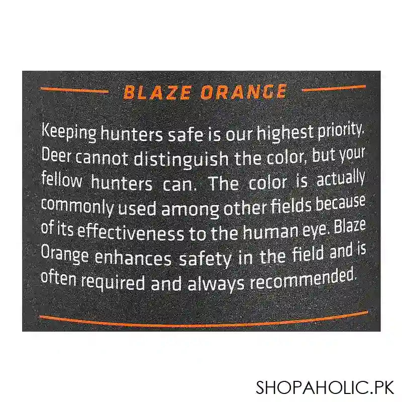 Stanley Classic Series The Trigger Action Insulated Travel Mug, 0.47 Liter, Blaze Orange, 10-06439-222 - Image 3