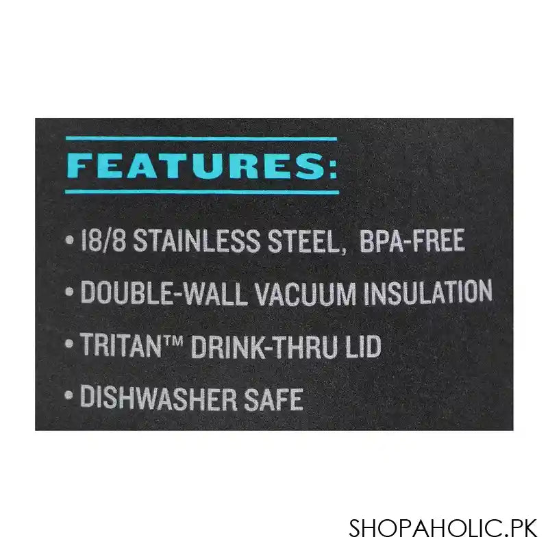 Stanley Go Series The Everyday Go Tumbler, 0.29 Liter, Shale, 10-10292-065 - Image 2