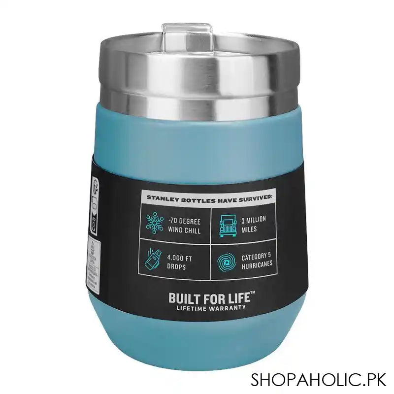 Stanley Go Series The Everyday Go Tumbler, 0.29 Liter, Shale, 10-10292-065 - Image 3