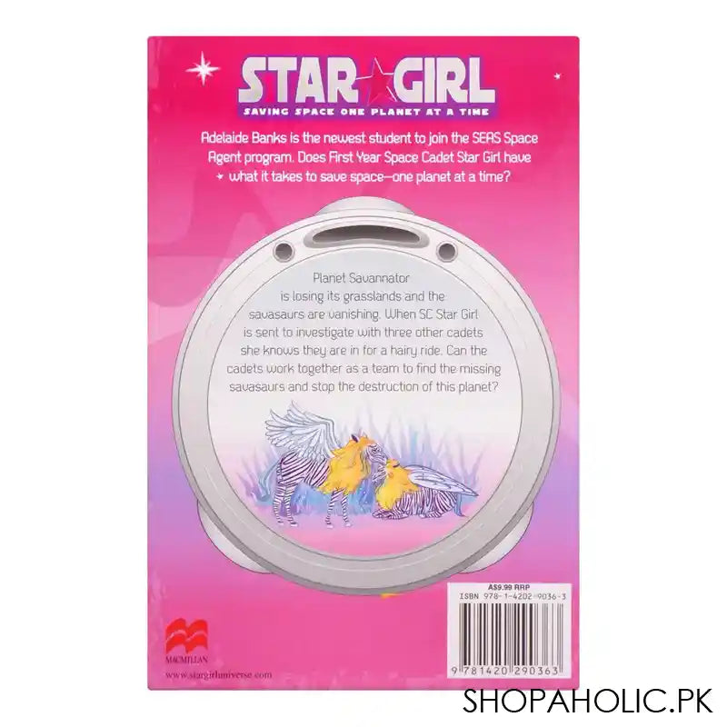 Star Girl Double Cross, Book - Image 2