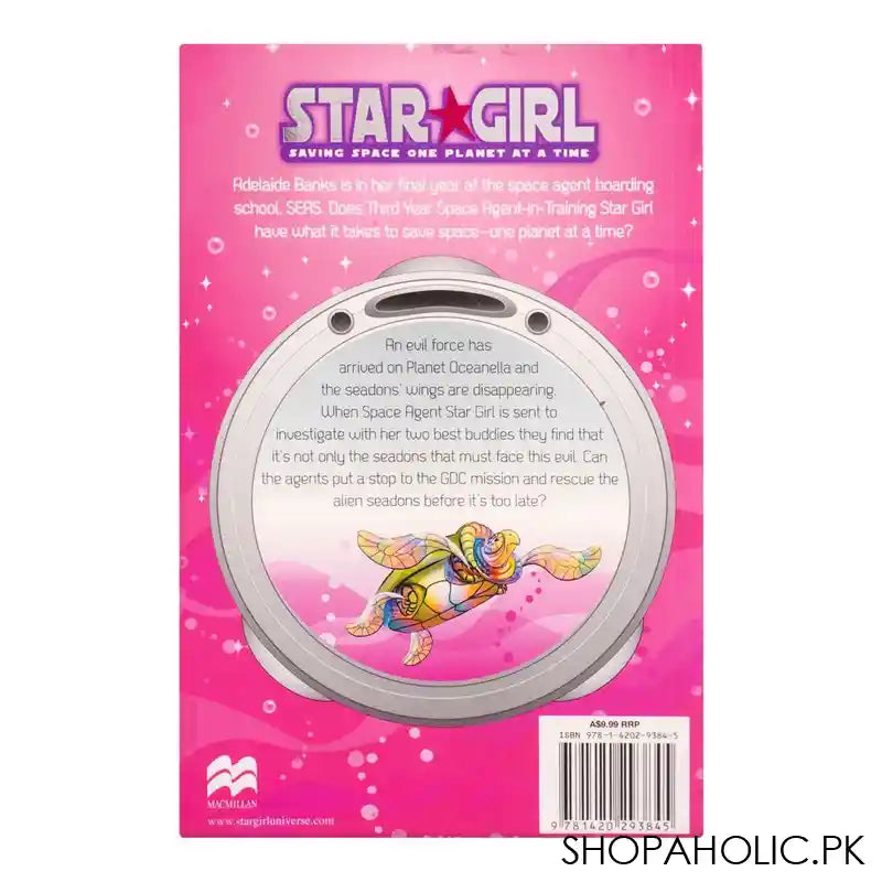 Star Girl No Going Back, Book - Image 2