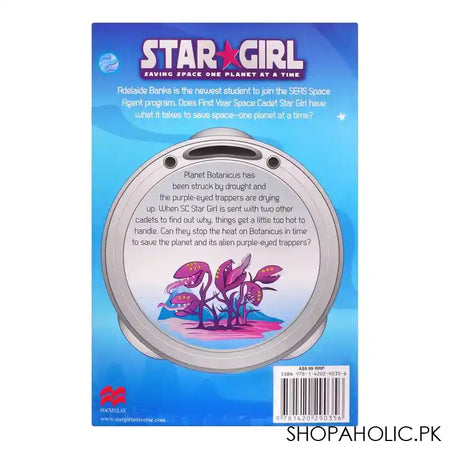 Star Girl Shut Down, Book - Image 2