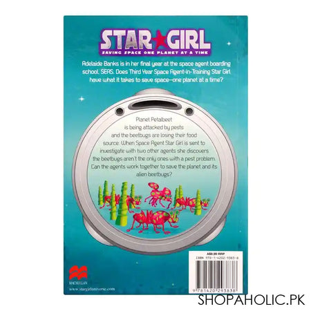 Star Girl Triple Trouble Book - Main Image