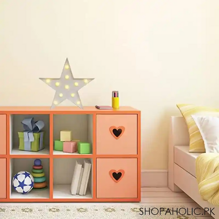 star shape led marque lights image3