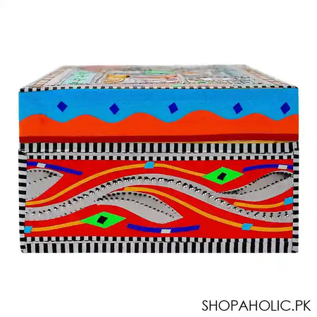 Star Shine Truck Art Jewelry Box - Image 2