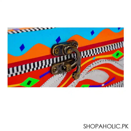 Star Shine Truck Art Jewelry Box - Image 3