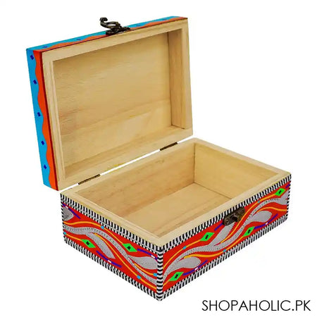 Star Shine Truck Art Jewelry Box - Image 4
