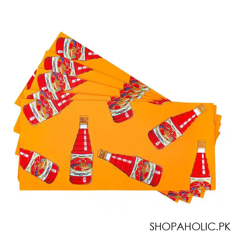Star Shine Truck Art, Rooh Afzah Printed Envelops Set, 5-Pack, EE010 - Image 2