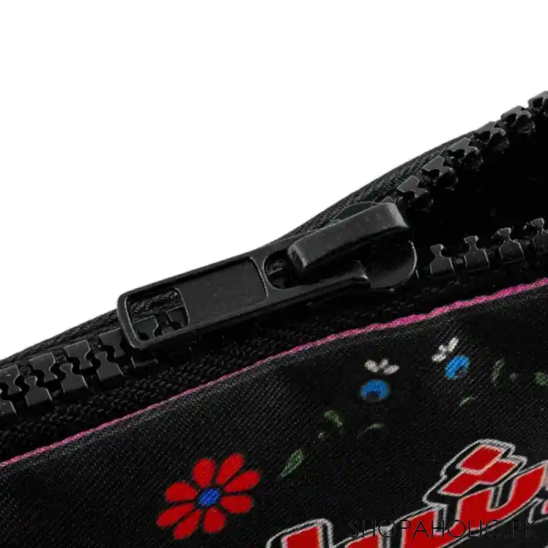star shine truck art, sahab ka mood zipper pouch, zp01 image2