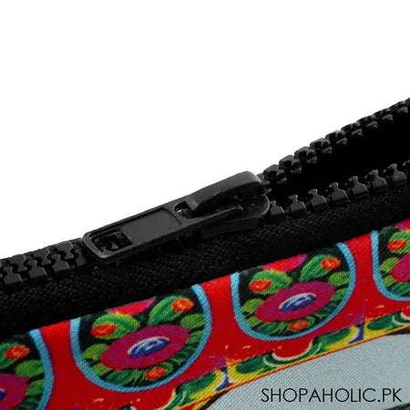 Star Shine Truck Art, Truck Zipper Pouch, ZP12 - Image 2