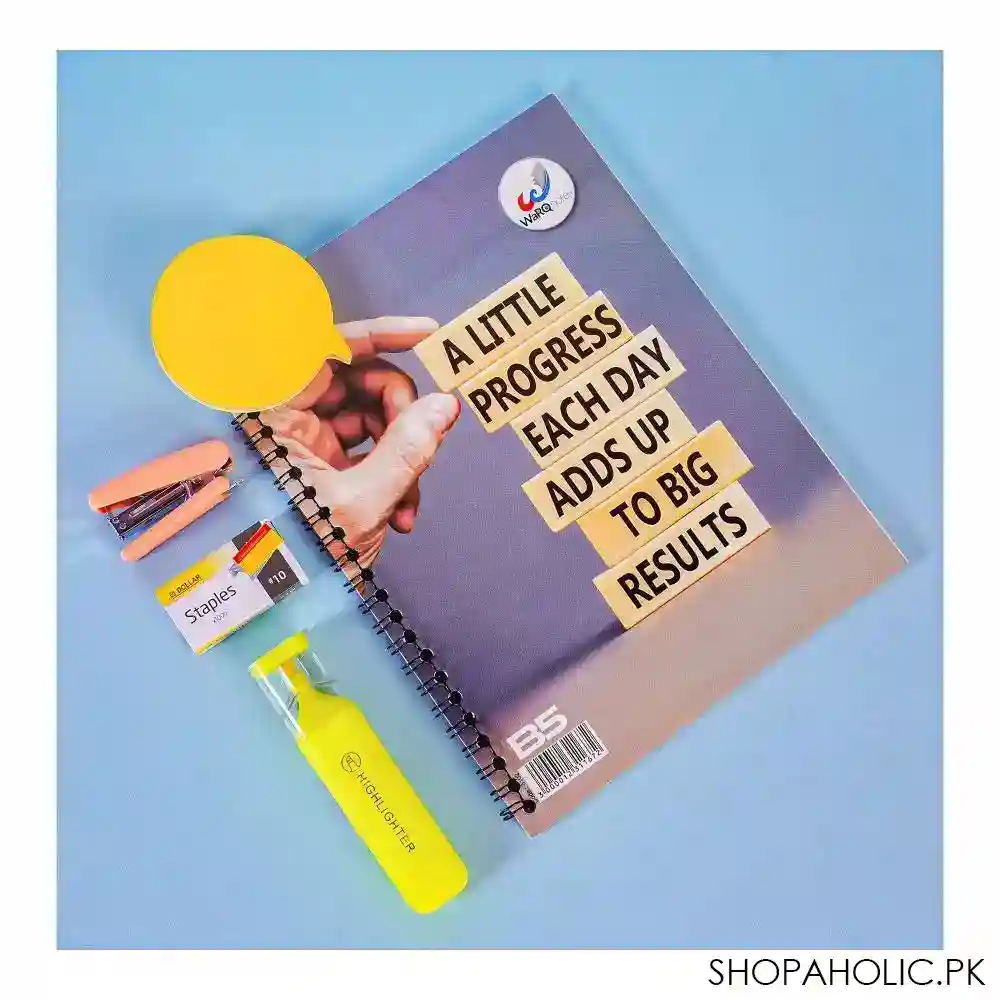 stationery bundle for class 1 to 4, 14 items image3