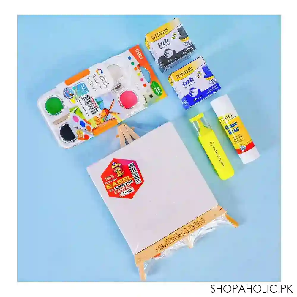 stationery bundle for class 5 and above, 21 items image4