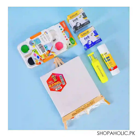 stationery bundle for class 5 and above, 21 items image4