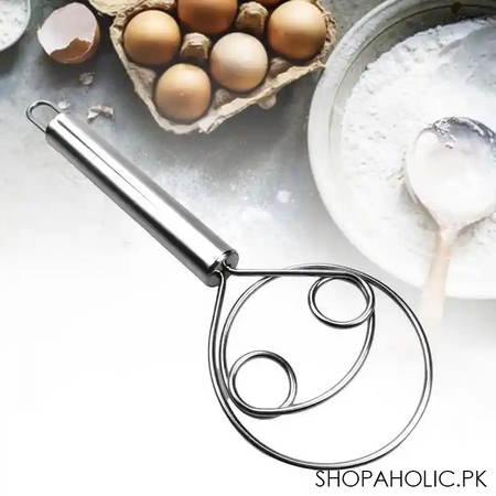 steel dutch egg beater main image