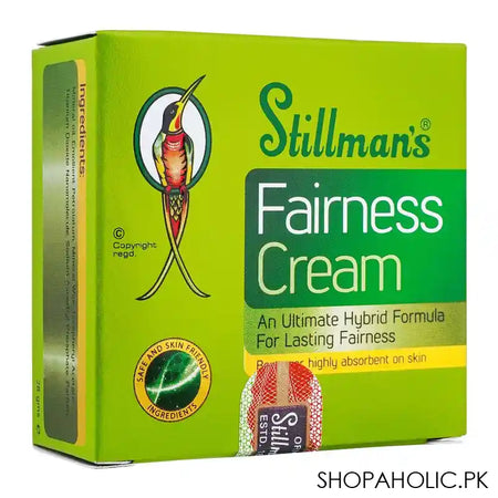 Stillman's Fairness Cream, 28g - Main Image