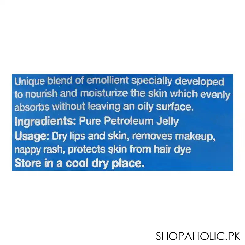 Stillman's Pure Petroleum Jelly, 100g - Image 3