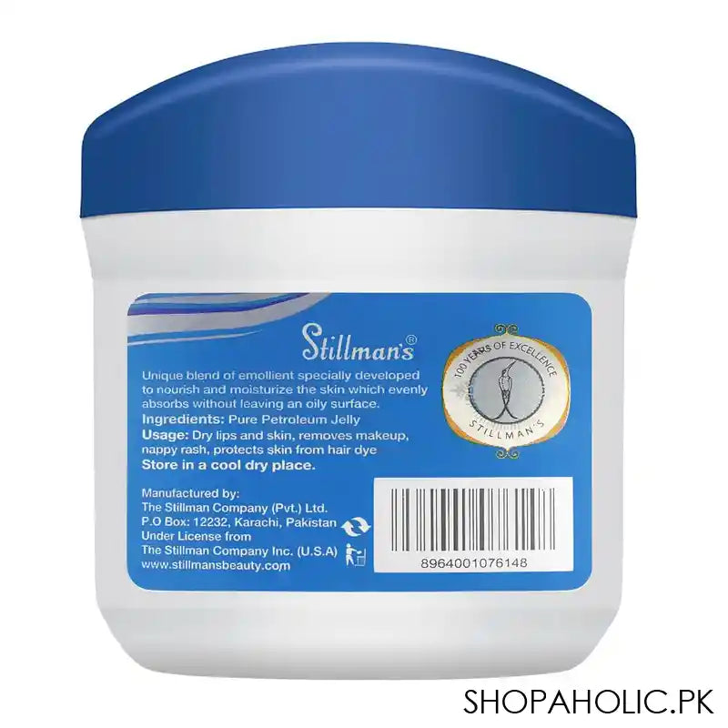 Stillman's Pure Petroleum Jelly, 100g - Image 2