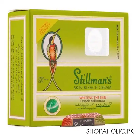 stillman's skin bleach cream, 28g main image