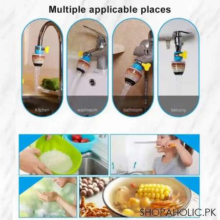 stone faucet water filter with clip image4