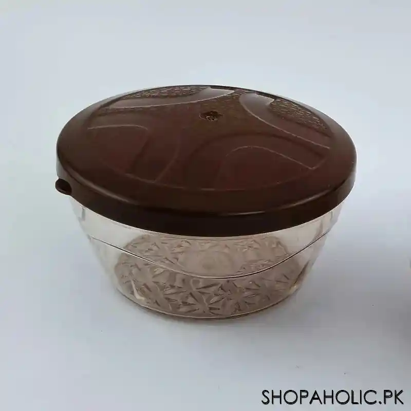 storage bowl with lid main image