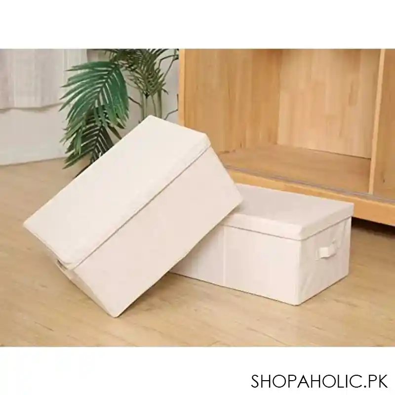 storage box with lid and handle image2