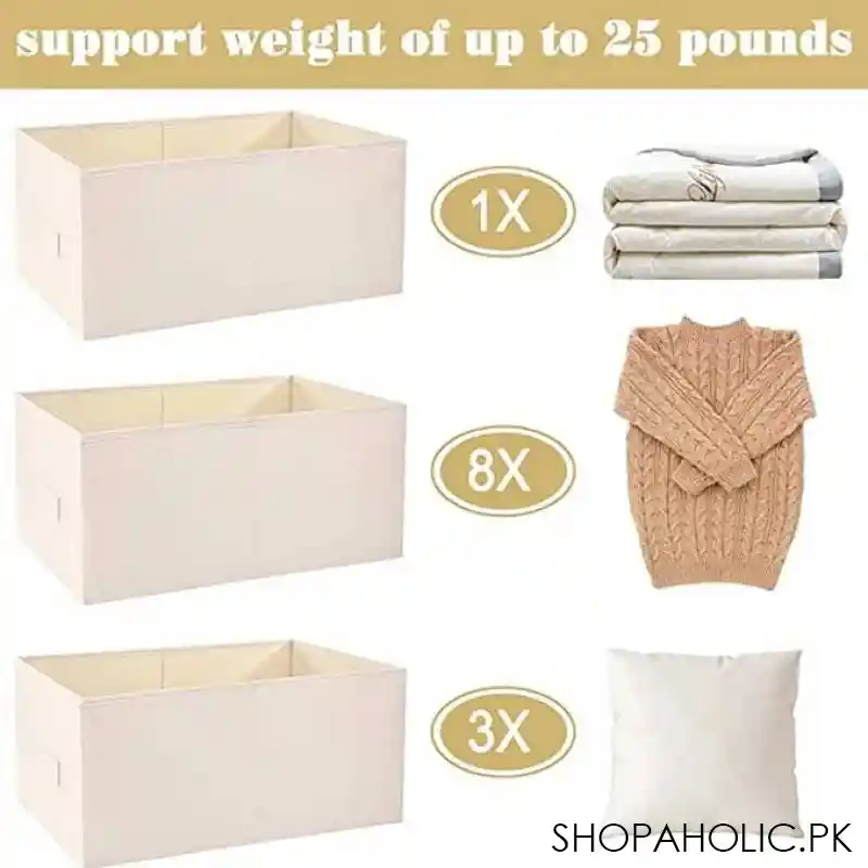 storage box with lid and handle image4