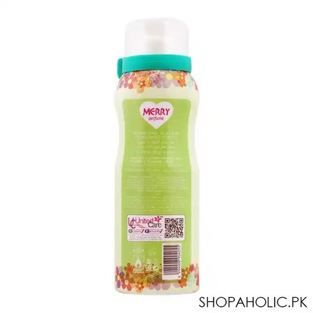 strawberry shortcake hello spring kids body spray, 125ml image2