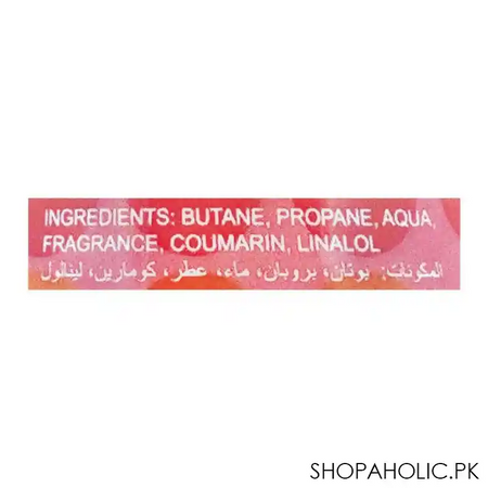strawberry shortcake sweet friends kids body spray, 125ml image3