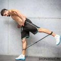 Stretch Band Exercise Rope