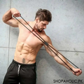 Stretch Band Exercise Rope