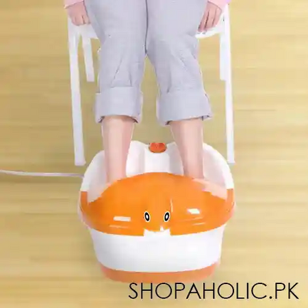 string ray foot bath massager image2