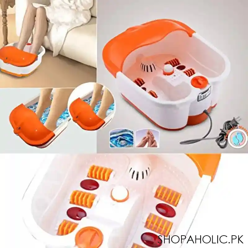 string ray foot bath massager image4